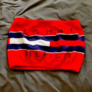 Tommy Hilfiger Crop Top